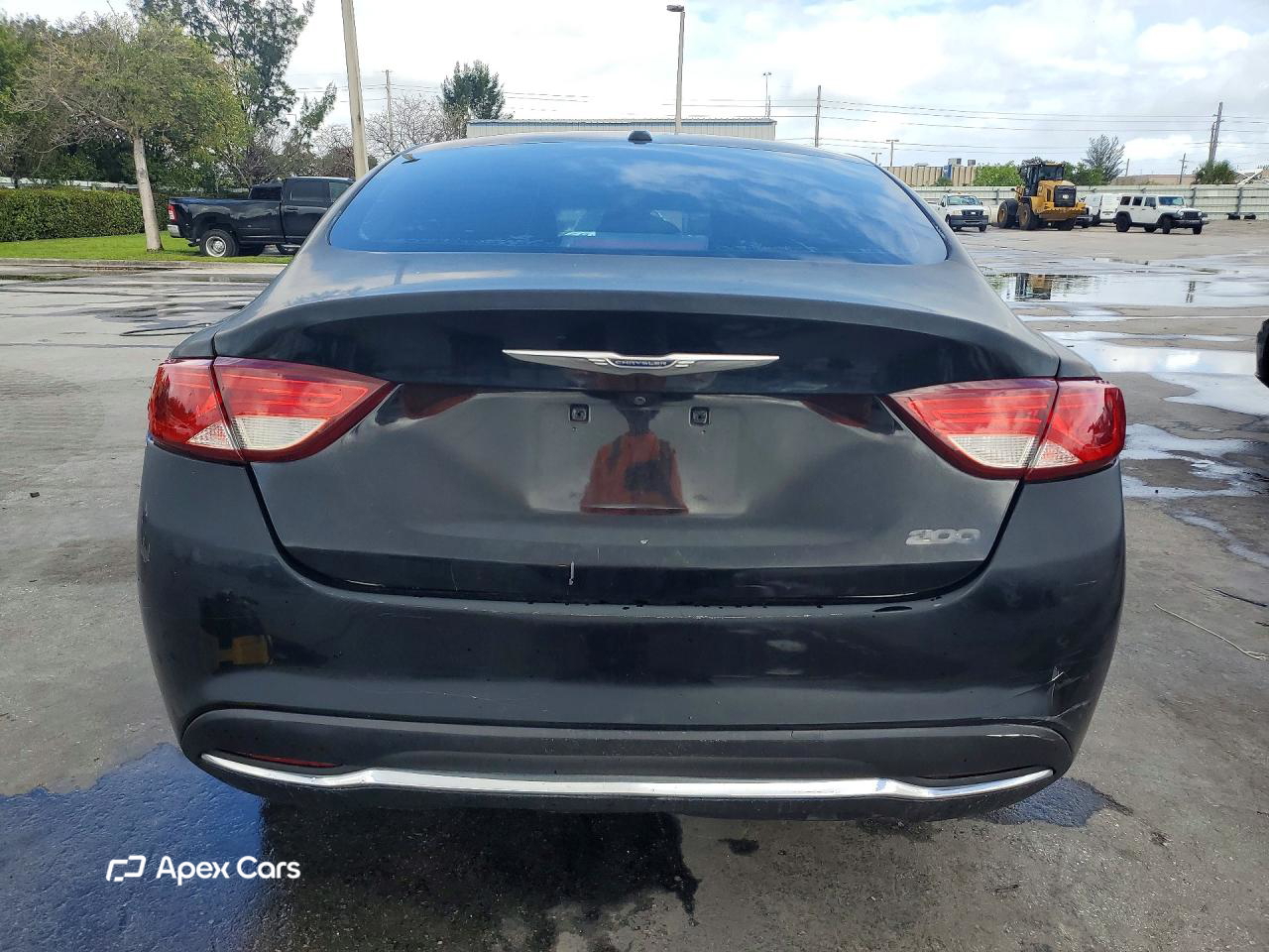 Chrysler 200 2016