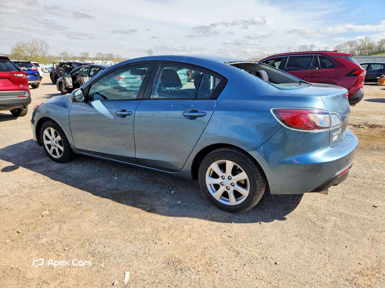 Mazda 3 2011