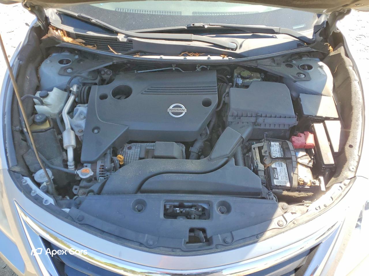 Nissan Altima 2015