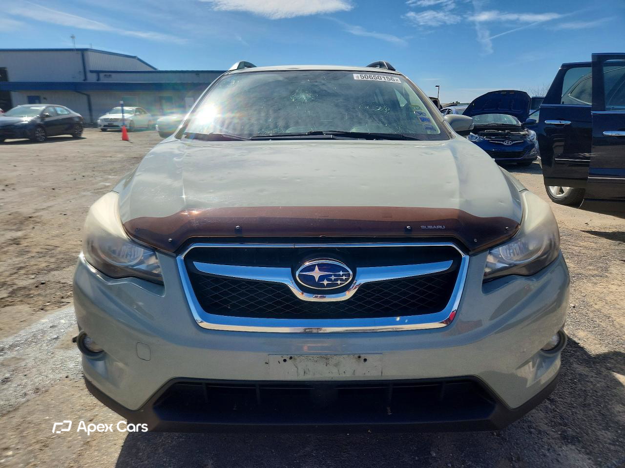 Subaru XV 2015