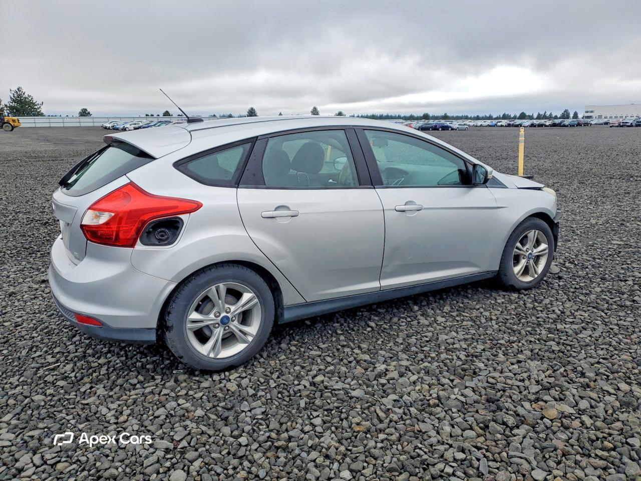 Ford Focus 2014