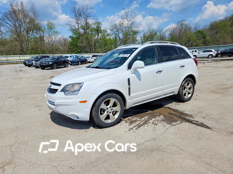 2015 Chevrolet Captiva - Image 1 of 5