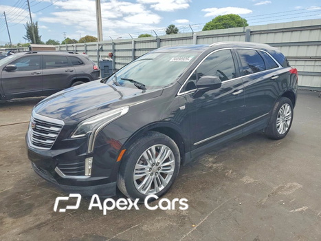 Cadillac XT5 2017 - Image 1 of 13