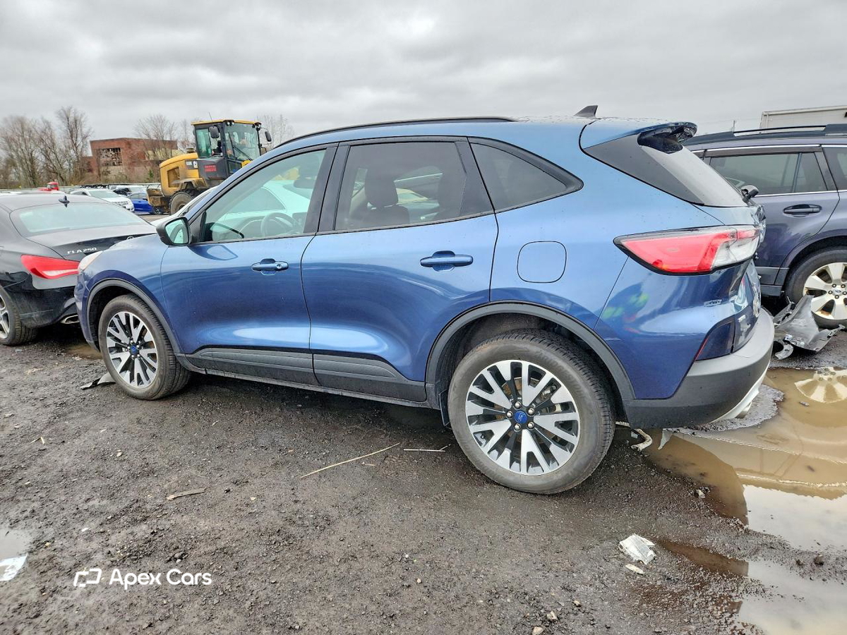 Ford Escape 2020