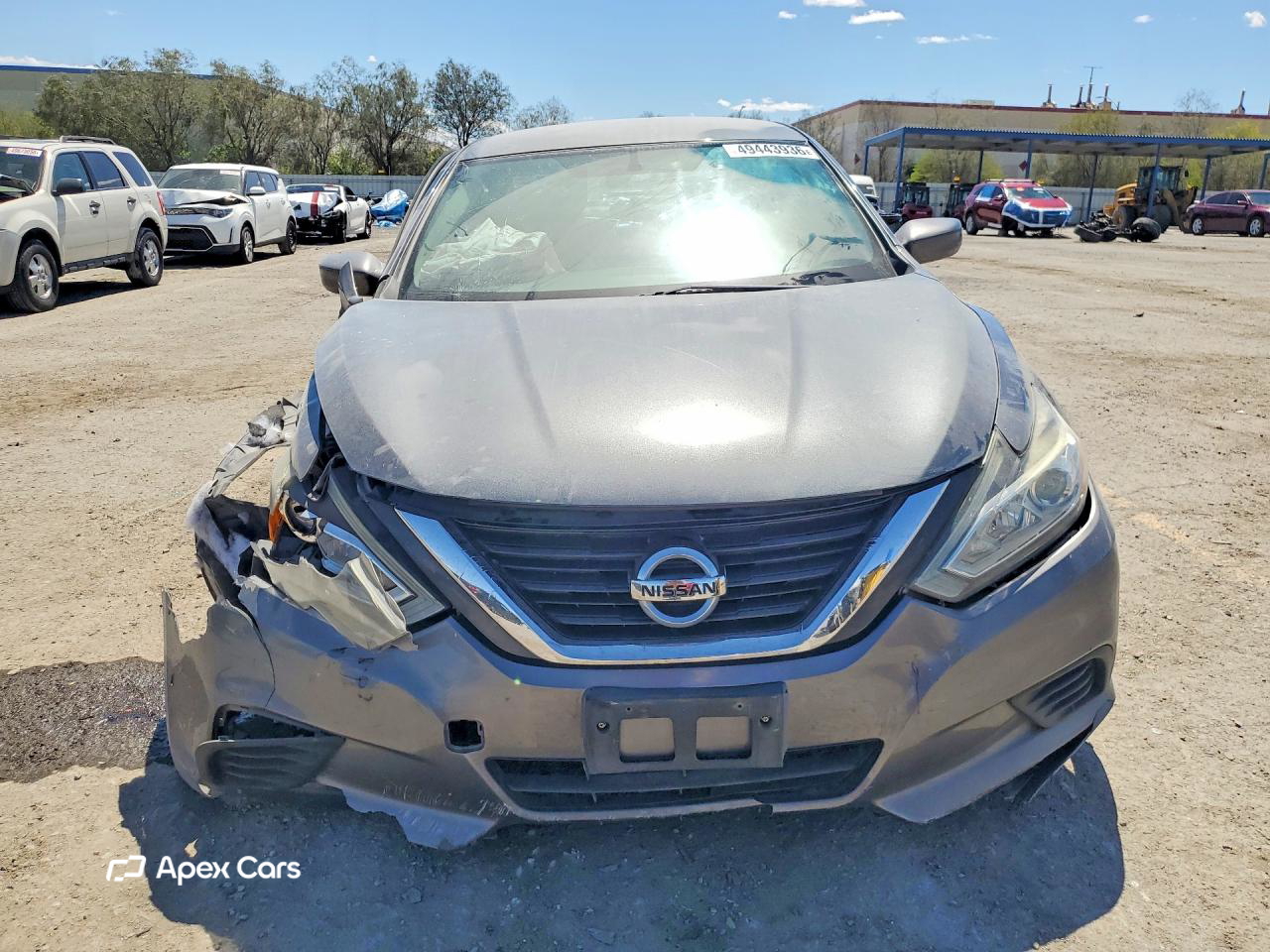 Nissan Altima 2016