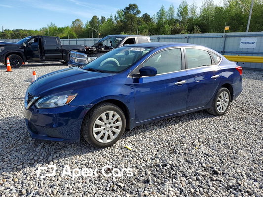 Nissan Sentra 2019 - Image 1 of 12