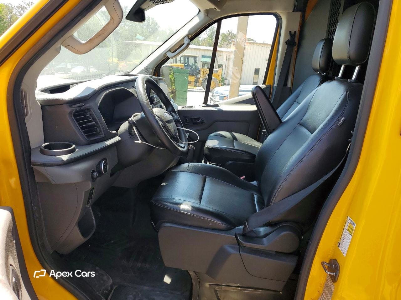 Ford Transit 2021