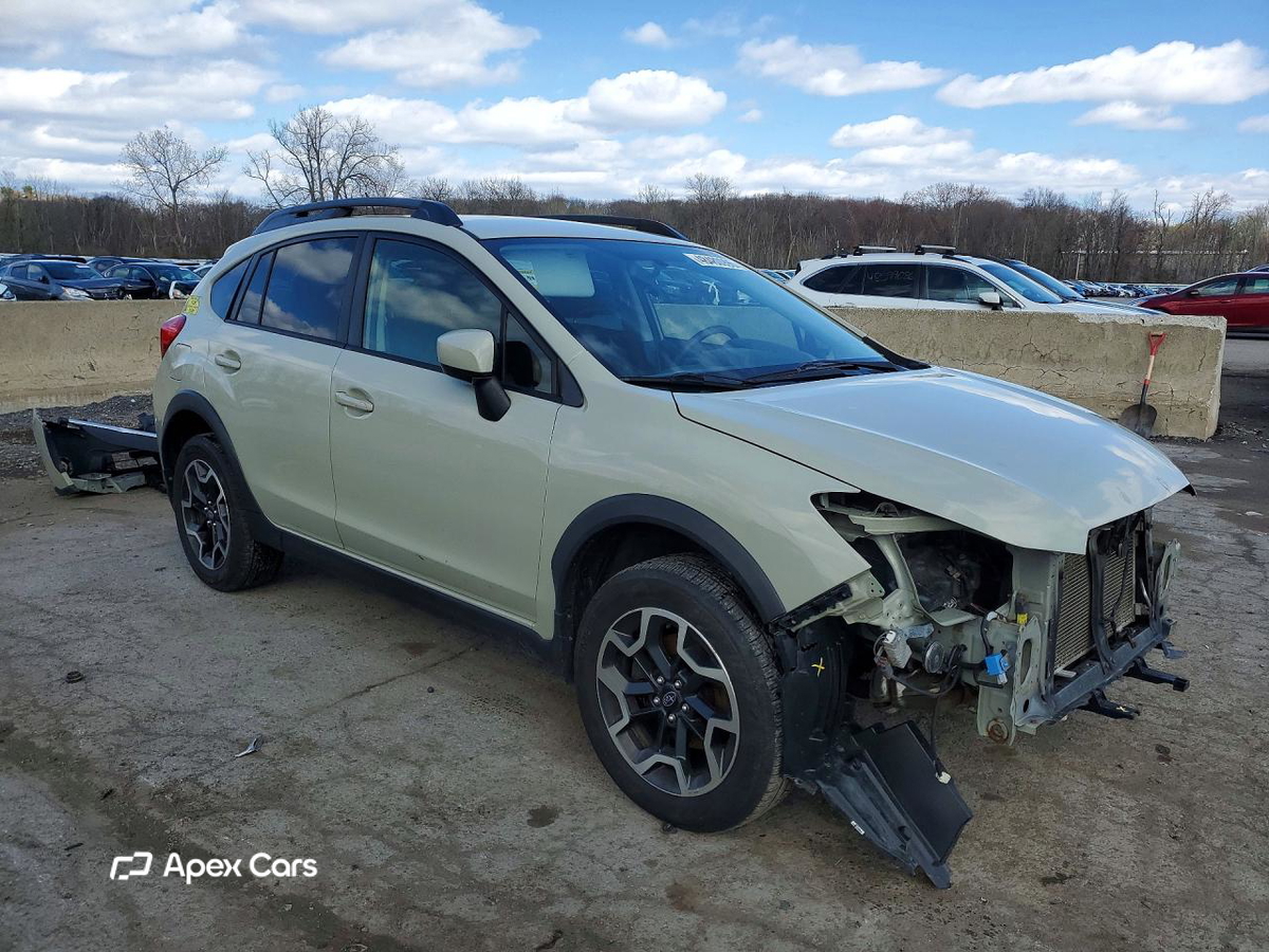 Subaru XV 2017