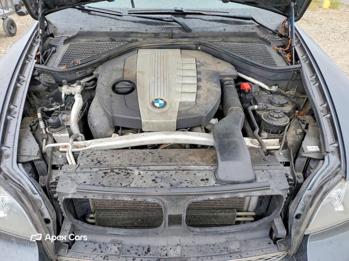 BMW X5 2012