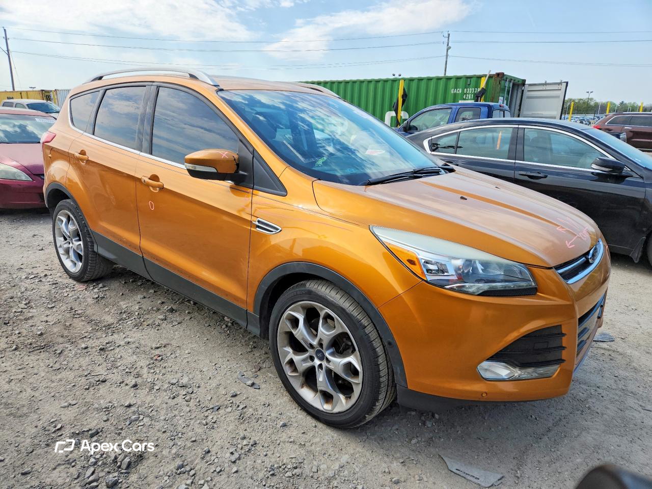 Ford Escape 2016