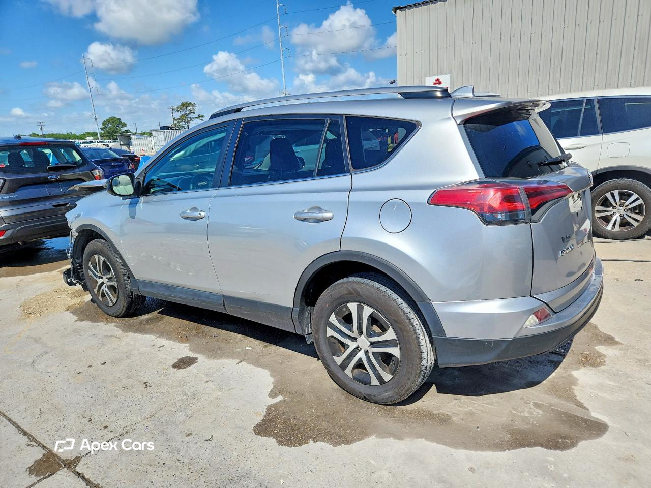 Toyota RAV 4 2017