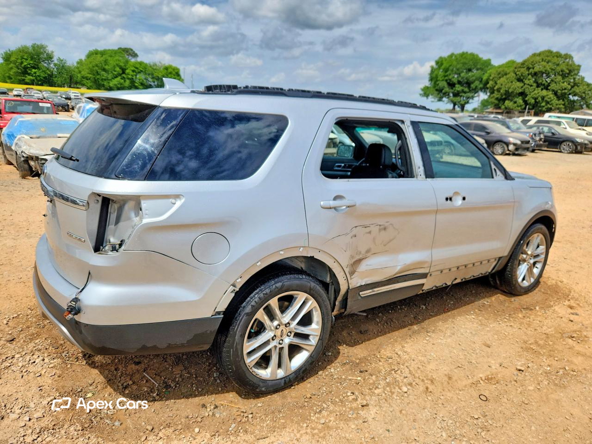 Ford Explorer 2016