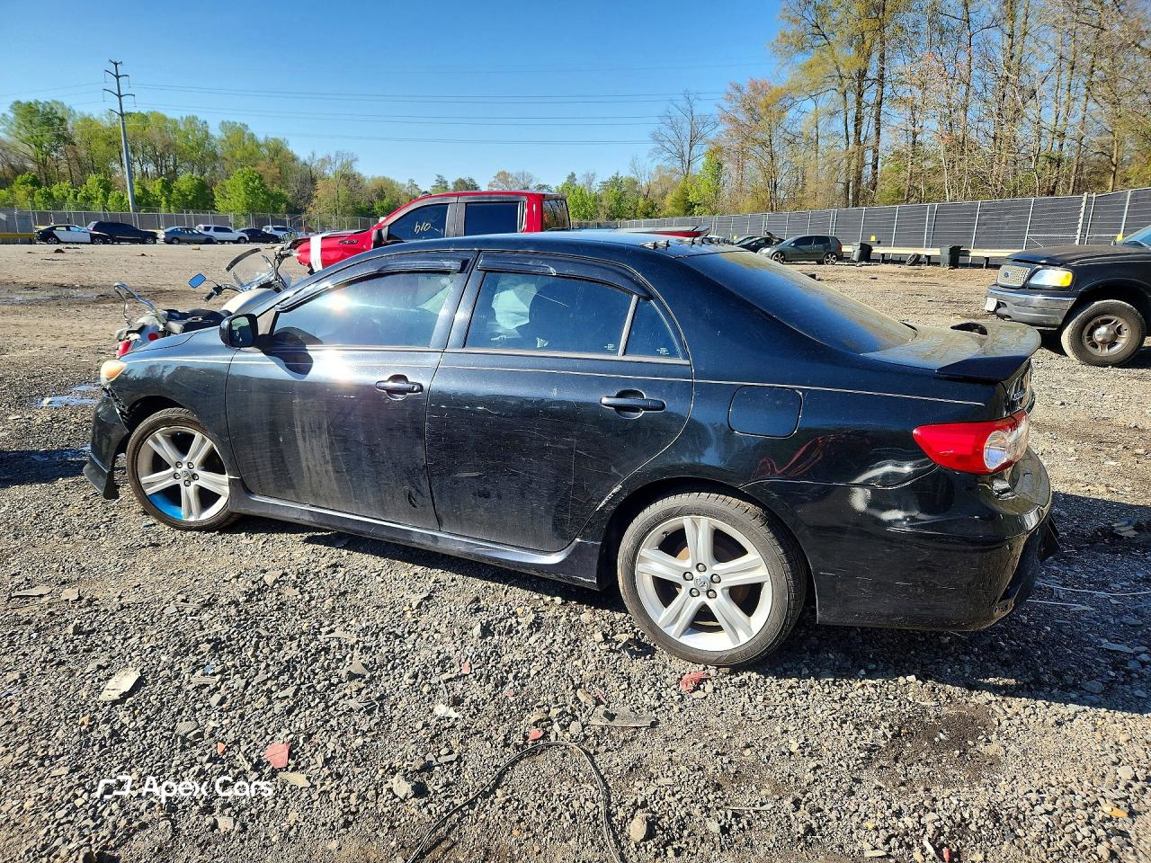 Toyota Corolla 2013