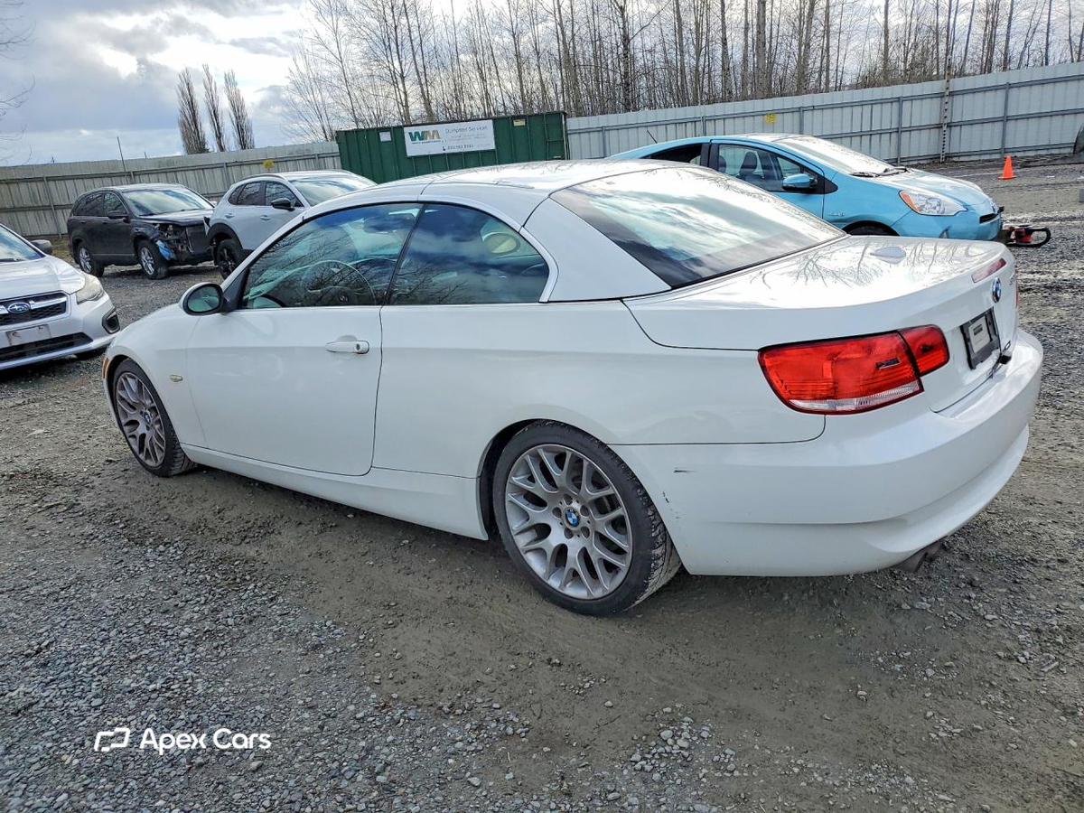 BMW Series 3 2007