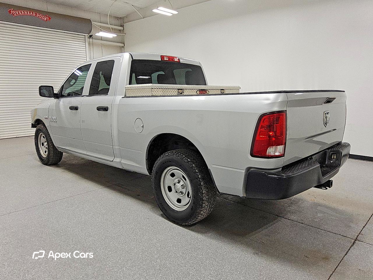 RAM 1500 2014