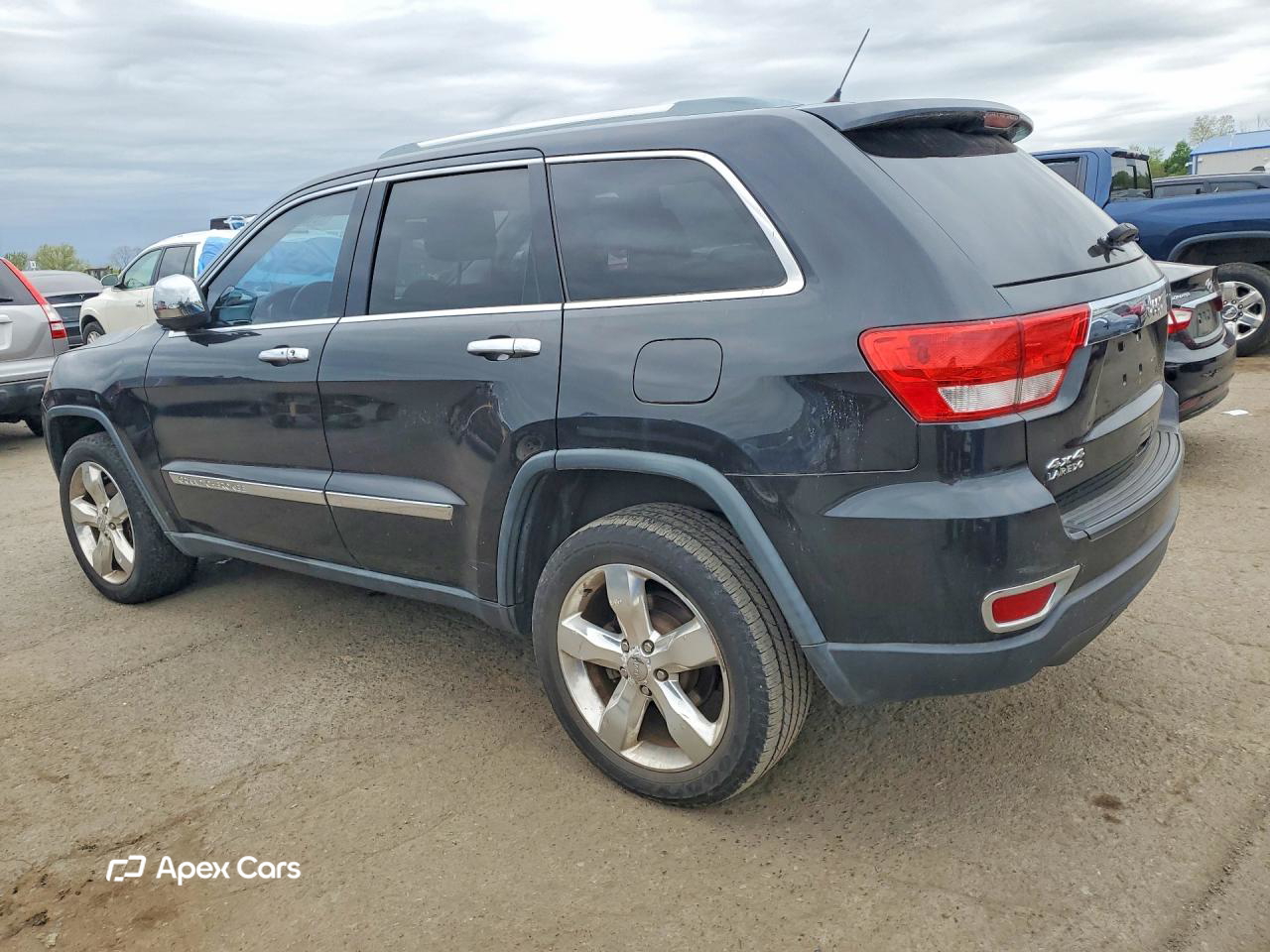 Jeep Cherokee 2012