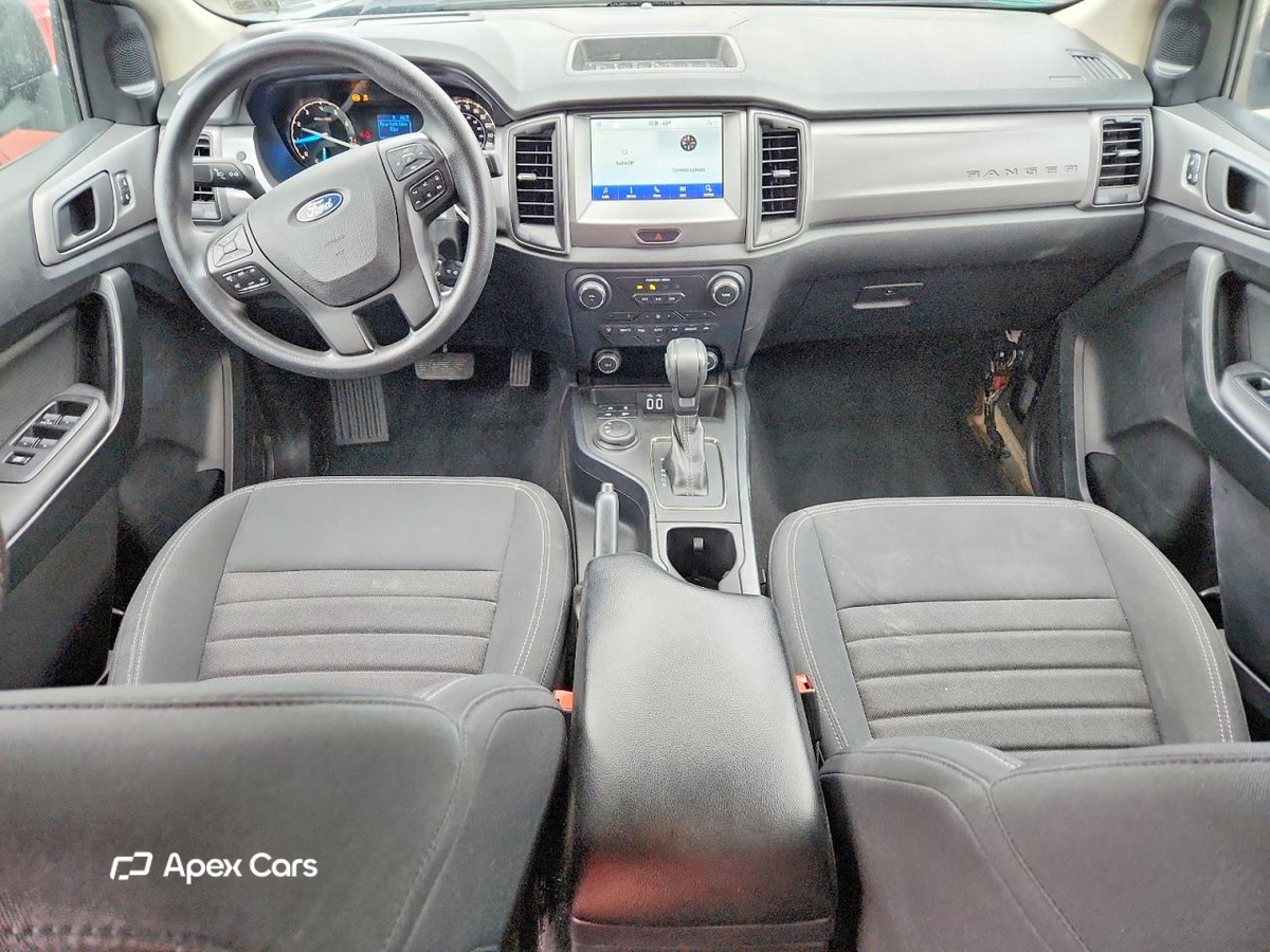 Ford Ranger 2021