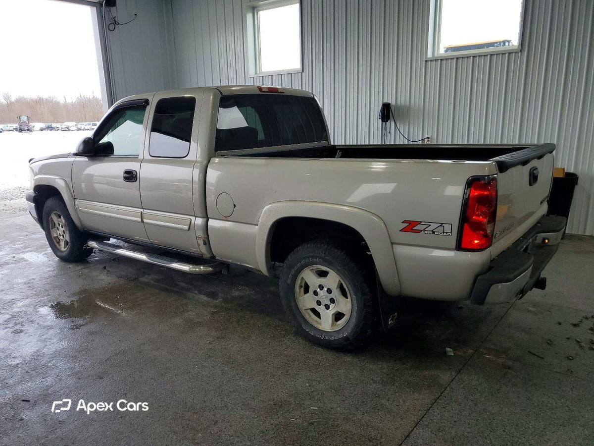 Chevrolet Silverado 2005