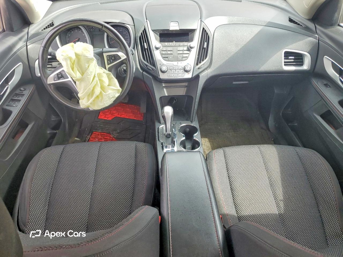 Chevrolet Equinox 2011