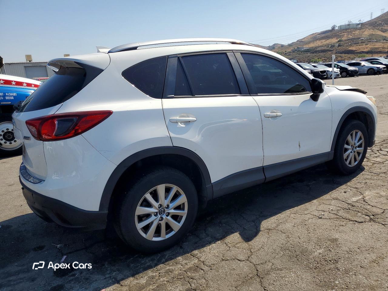 Mazda CX-5 2016