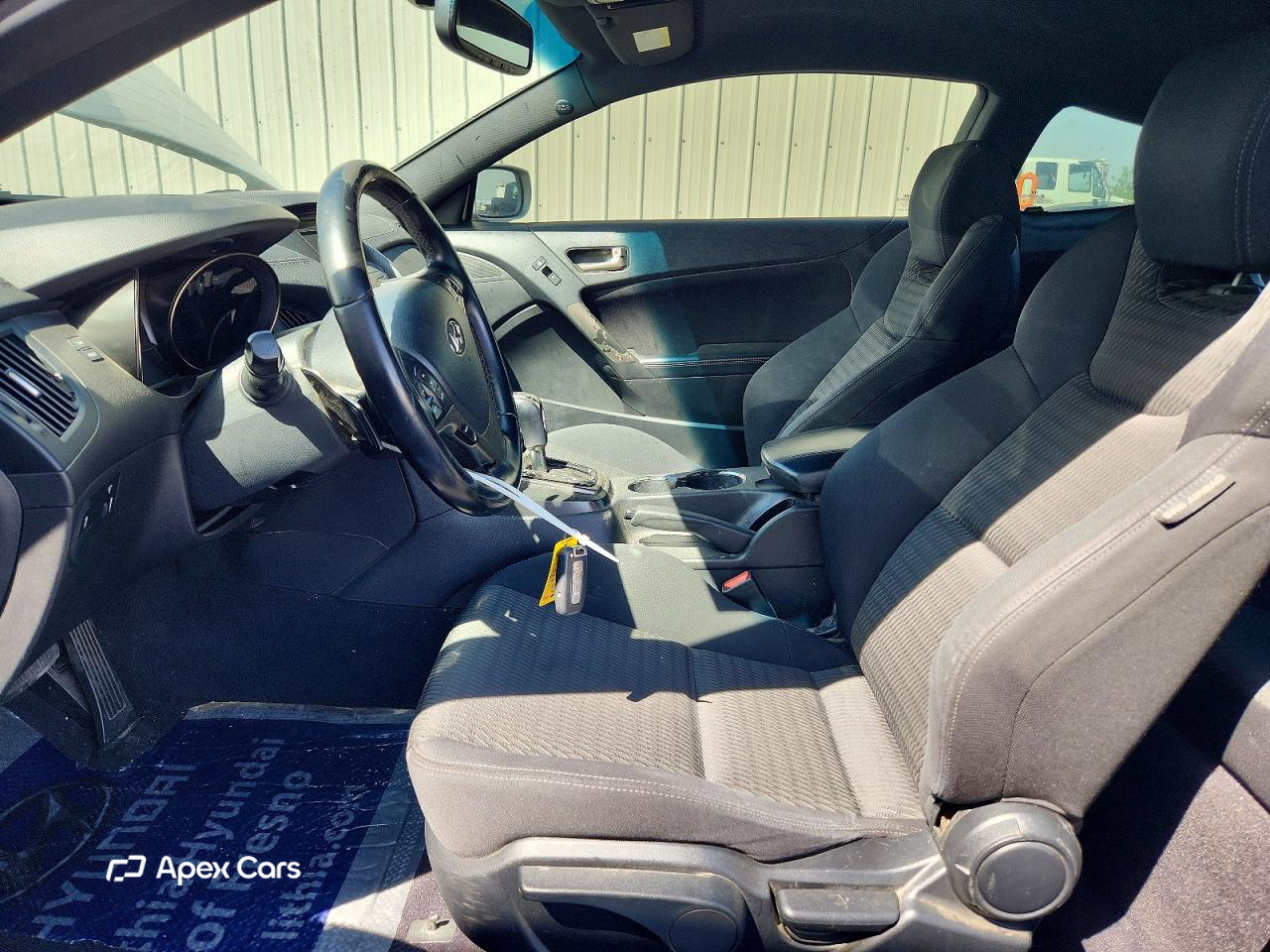 Hyundai Genesis 2014