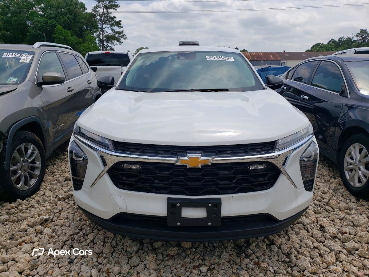 Chevrolet Trax 2025