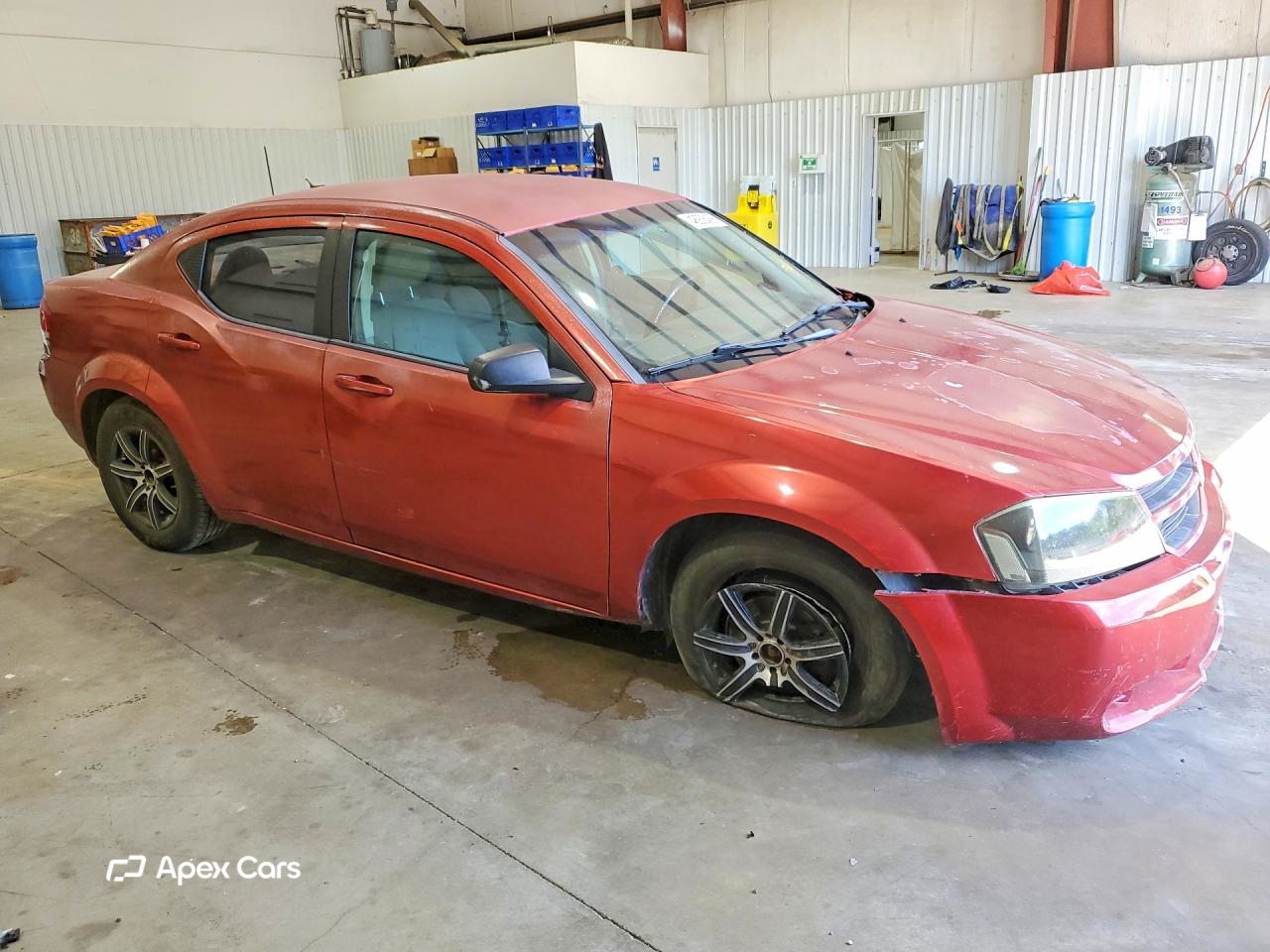 Dodge Avenger 2008