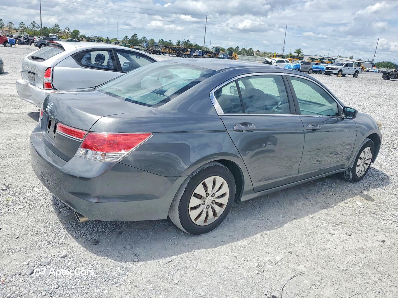 Honda Accord 2012