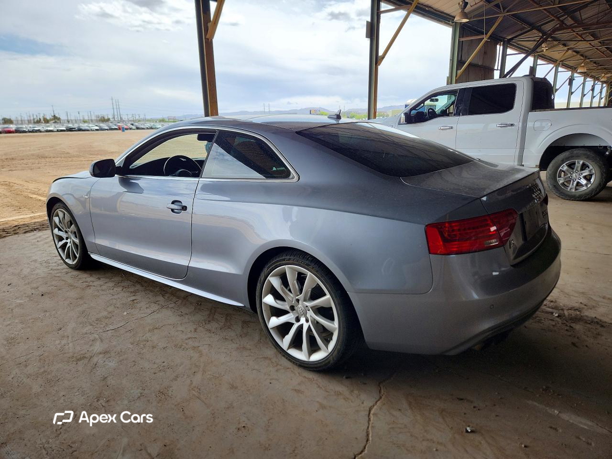 Audi A5 2016