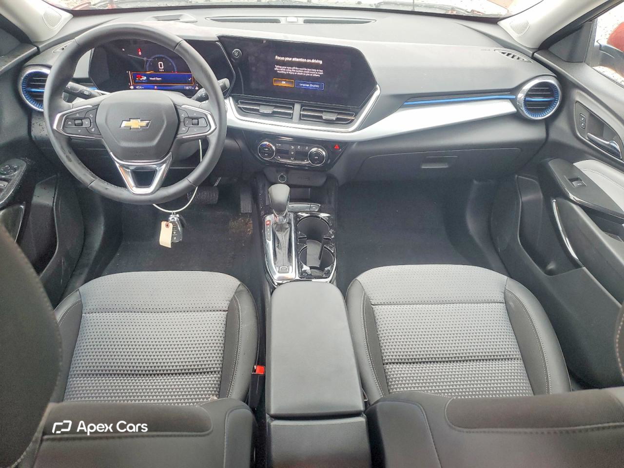 Chevrolet Trax 2024