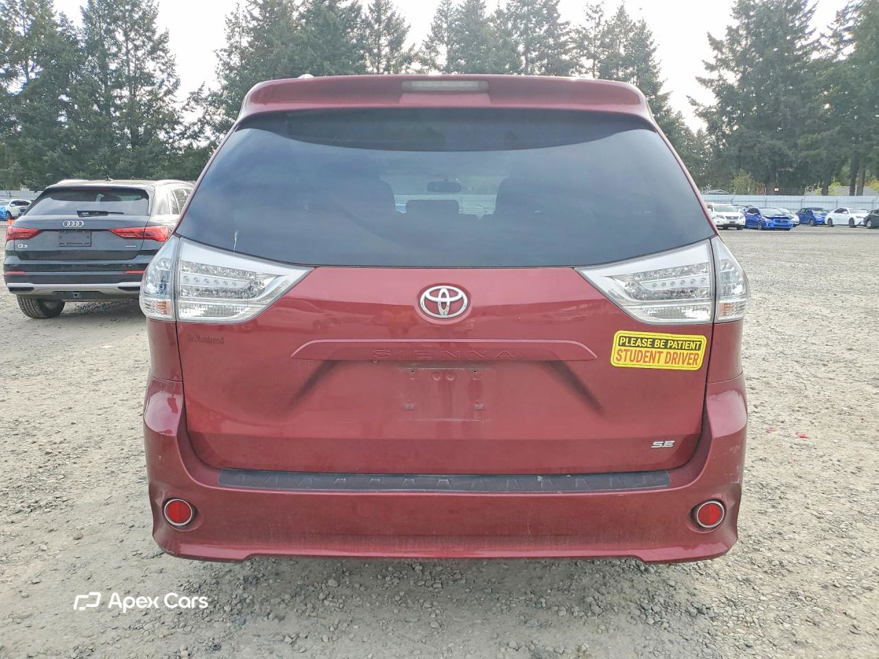 Toyota Sienna 2014