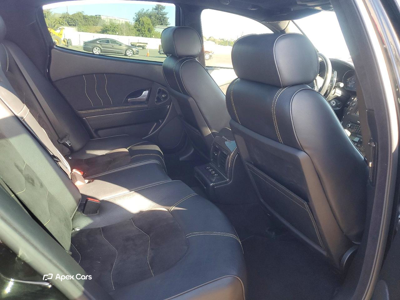 Maserati Quattroporte 2011