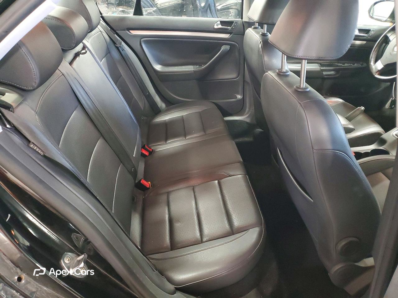 Volkswagen Jetta 2009