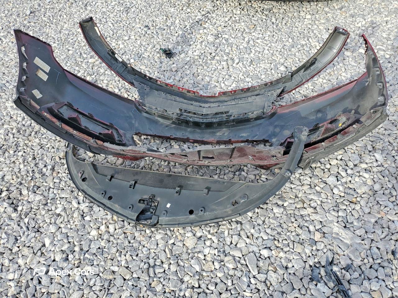Chevrolet Impala 2016