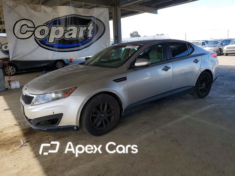 Kia Optima 2011 - Image 1 of 11