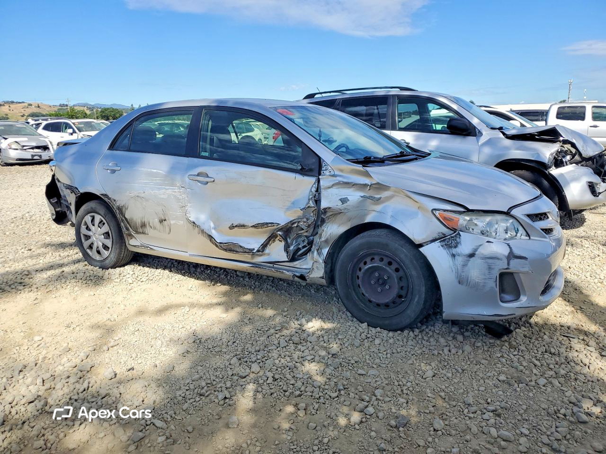 Toyota Corolla 2011