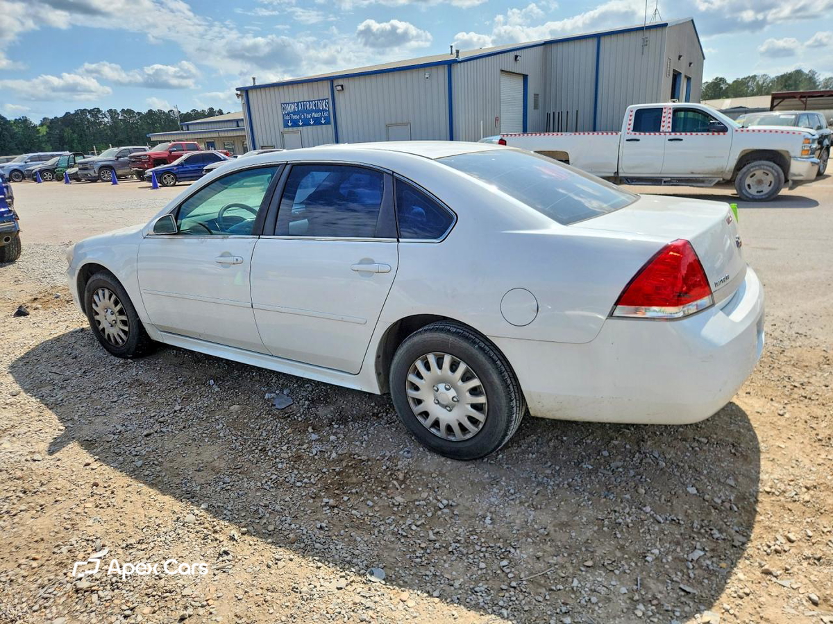 Chevrolet Impala 2011