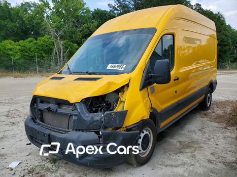 2022 Ford Transit - Image 1 of 5
