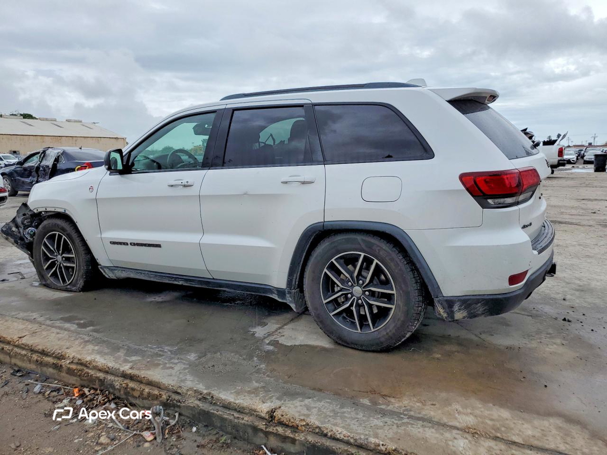 Jeep Cherokee 2018
