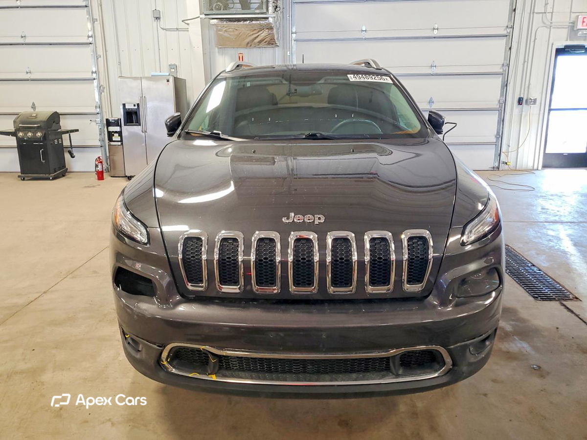 Jeep Grand Cherokee 2015