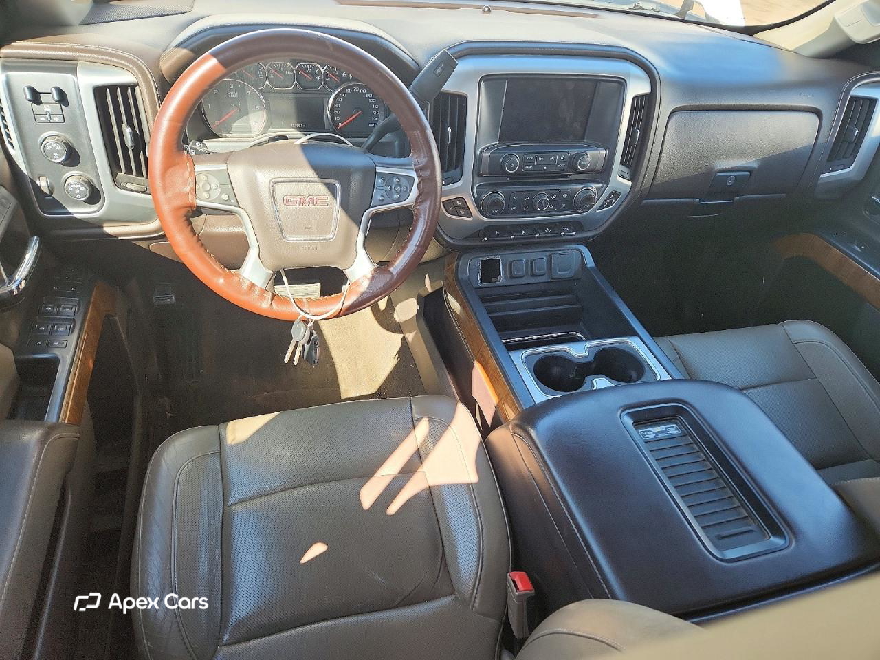 GMC Sierra 2016