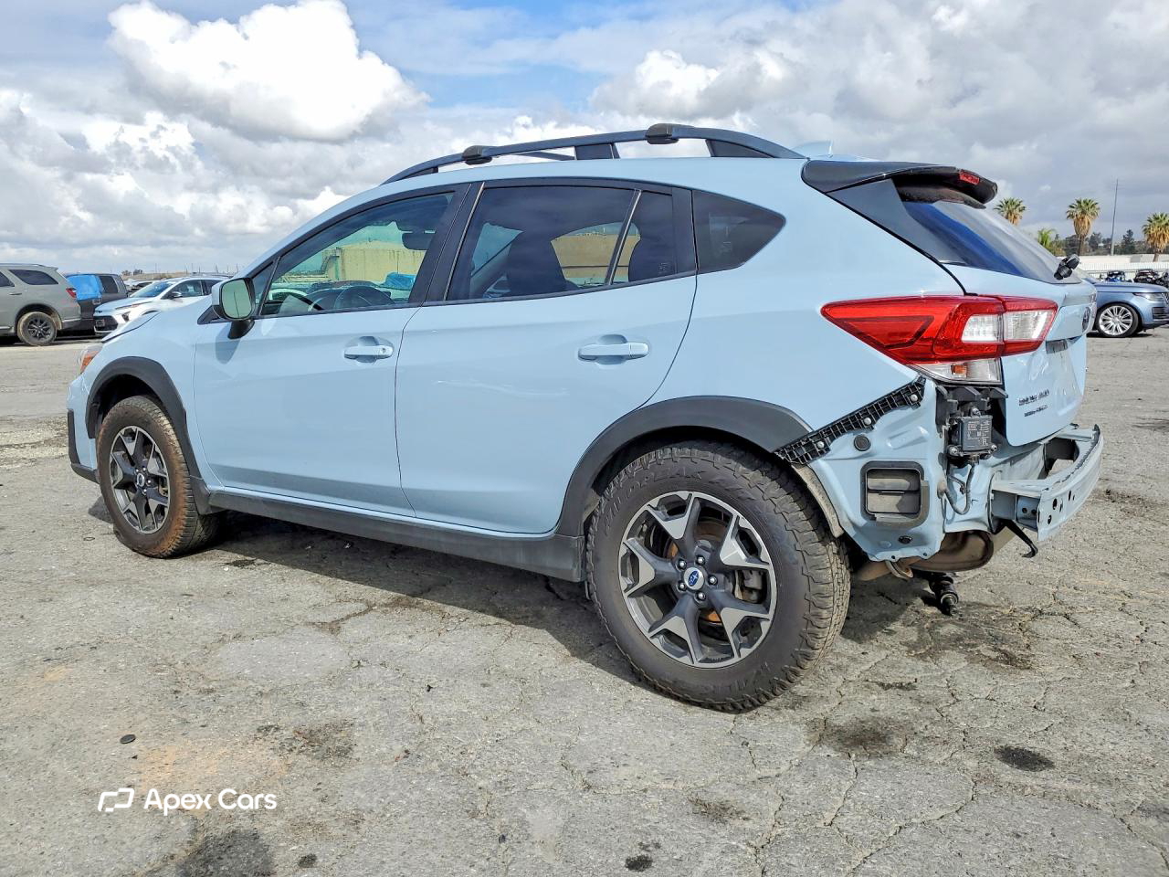 Subaru XV 2018