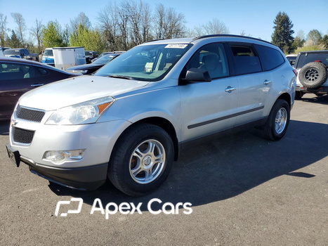 Chevrolet Traverse 2011 - Image 1 of 13