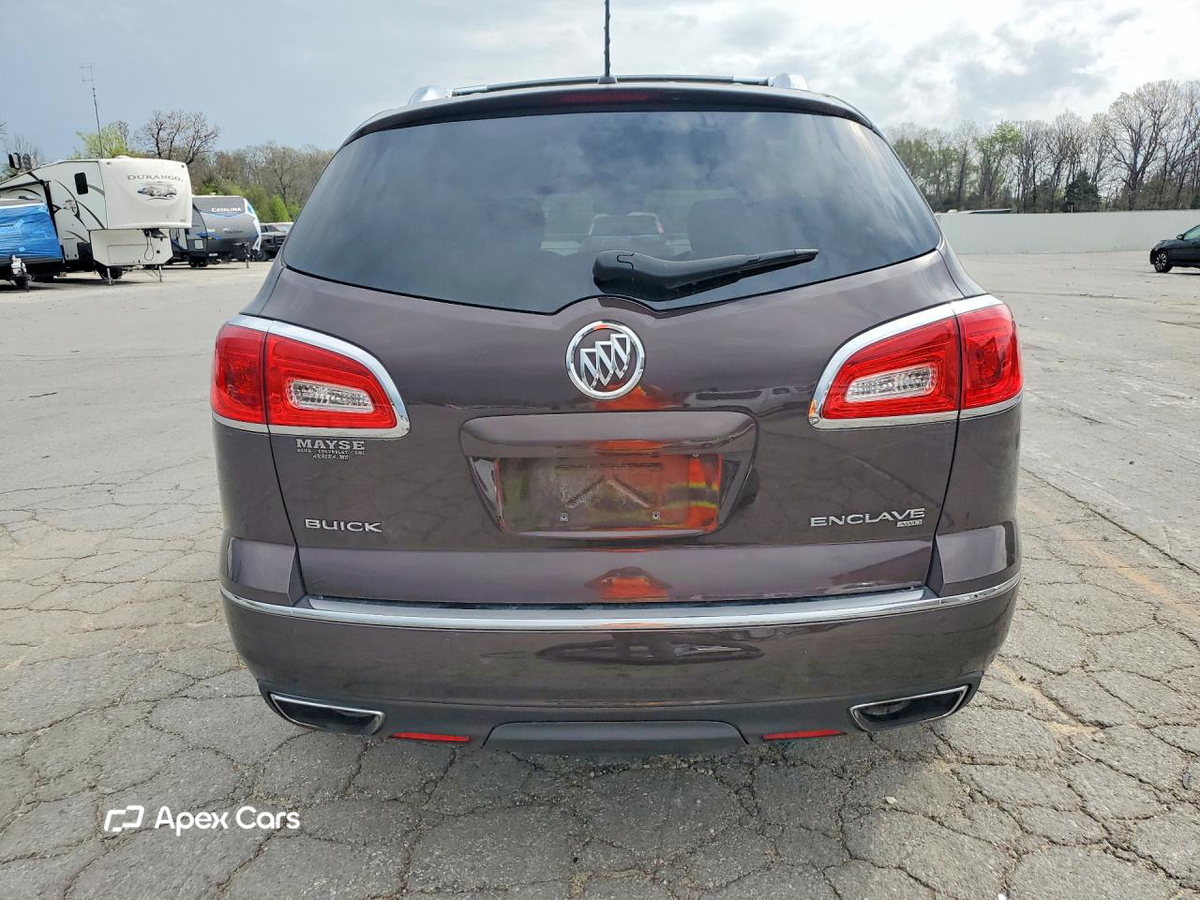 Buick Enclave 2015