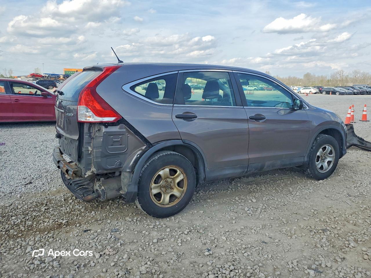 Honda CR-V 2012
