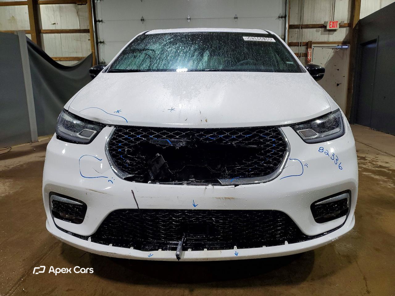 Chrysler Pacifica 2026