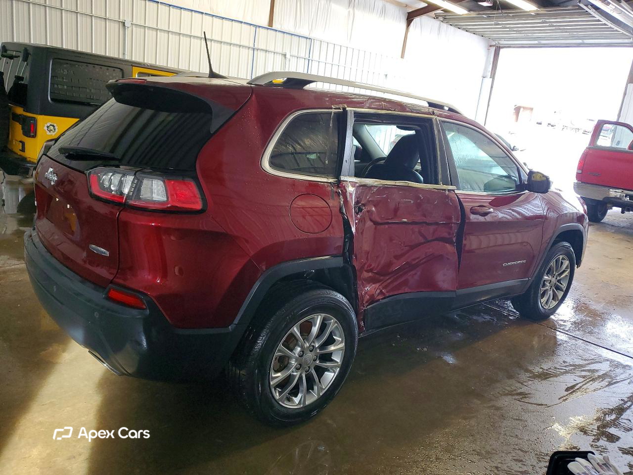 Jeep Cherokee 2019