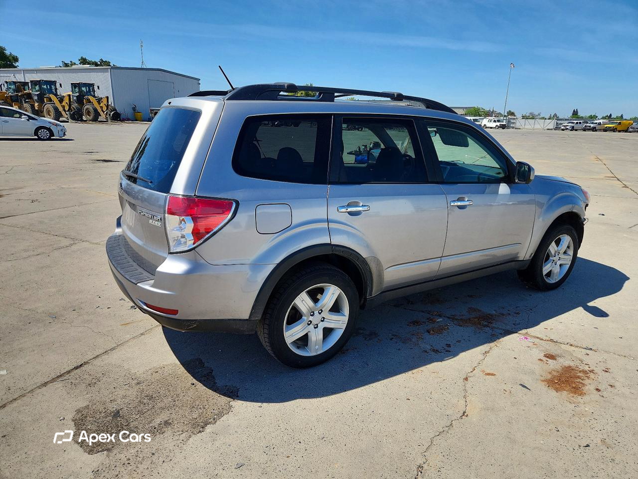 Subaru Forester 2010