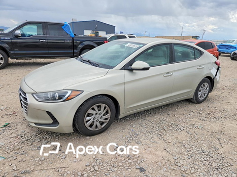 Hyundai Elantra 2017 - Image 1 of 5