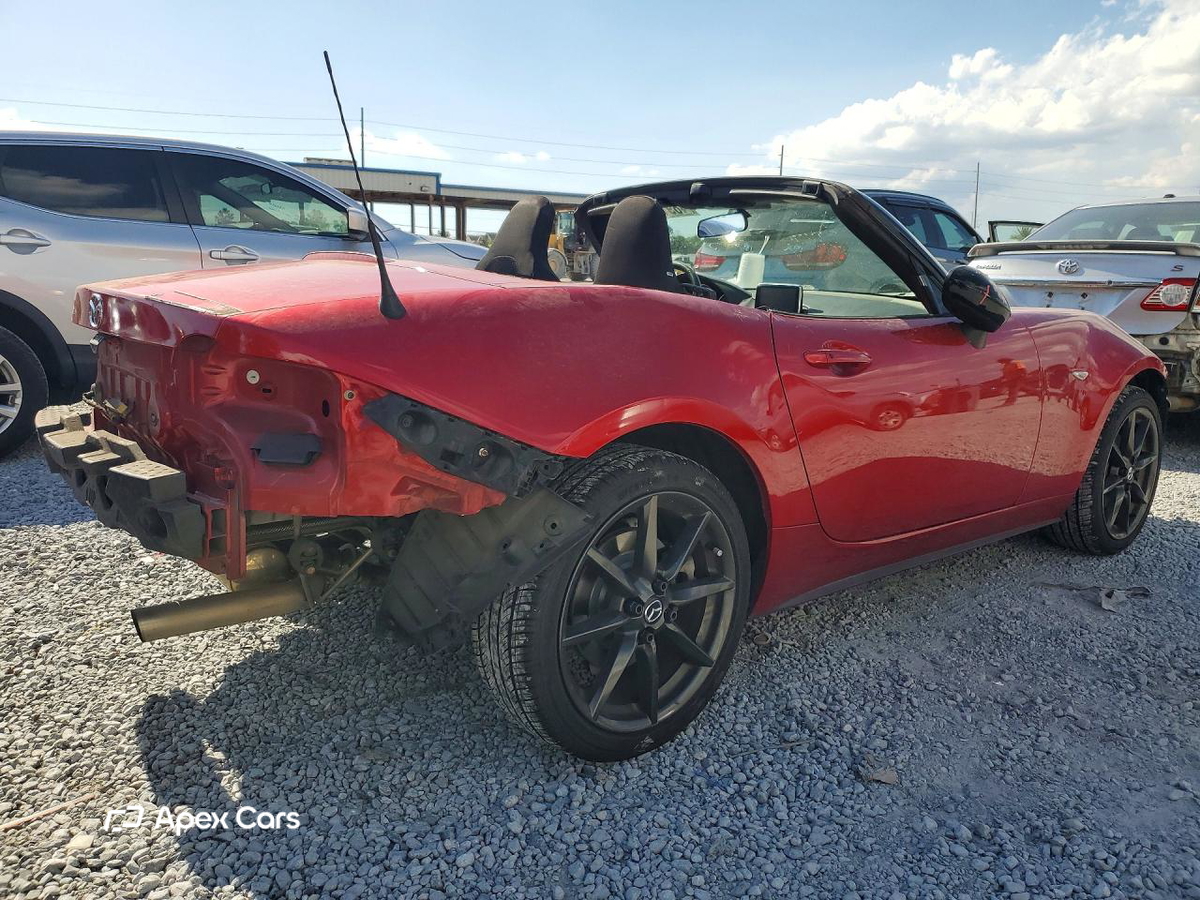 Mazda MX-5 2016